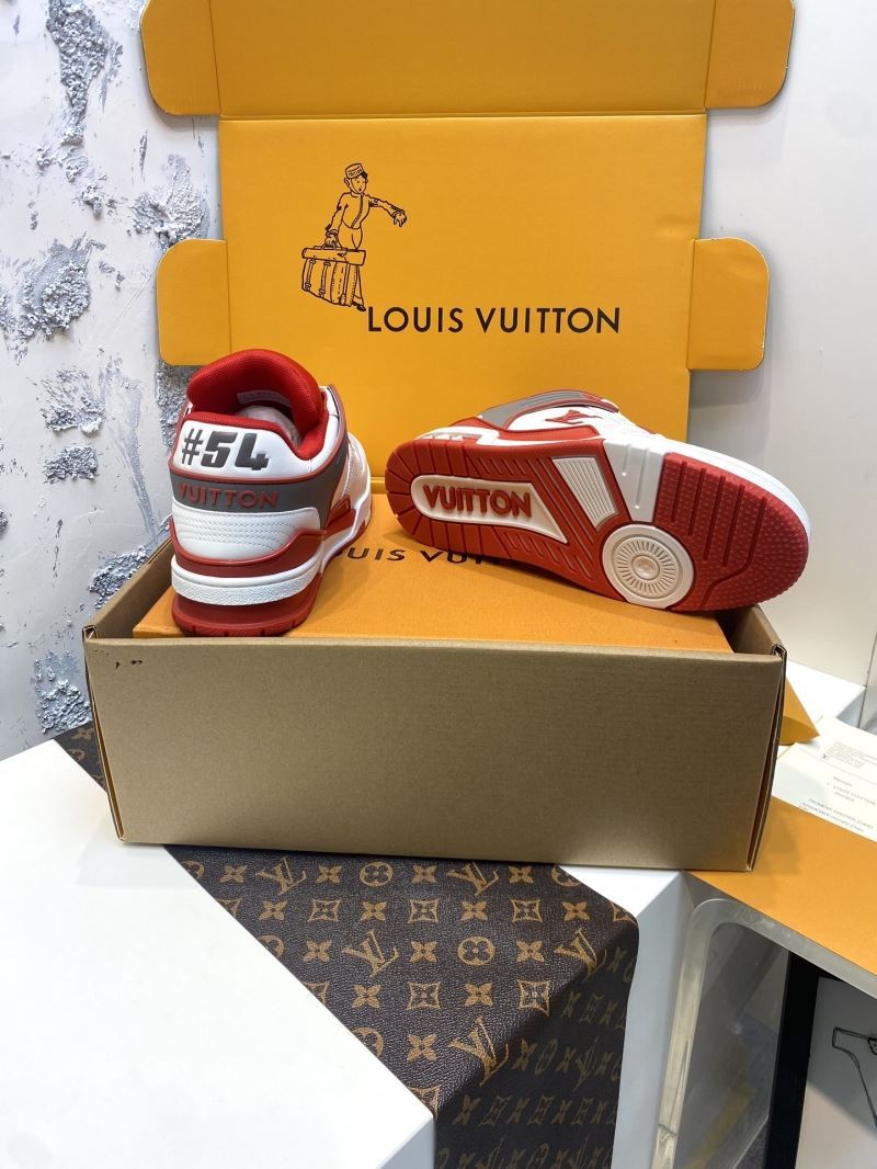 Louis Vuitton Trainer Sneaker